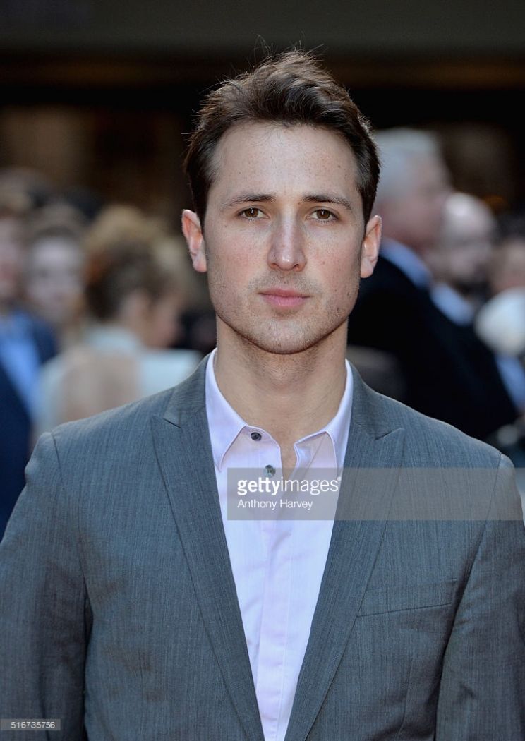 Ben Lloyd-Hughes