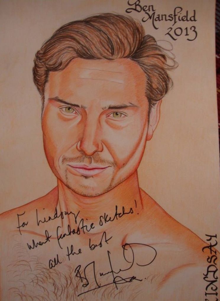 Ben Mansfield