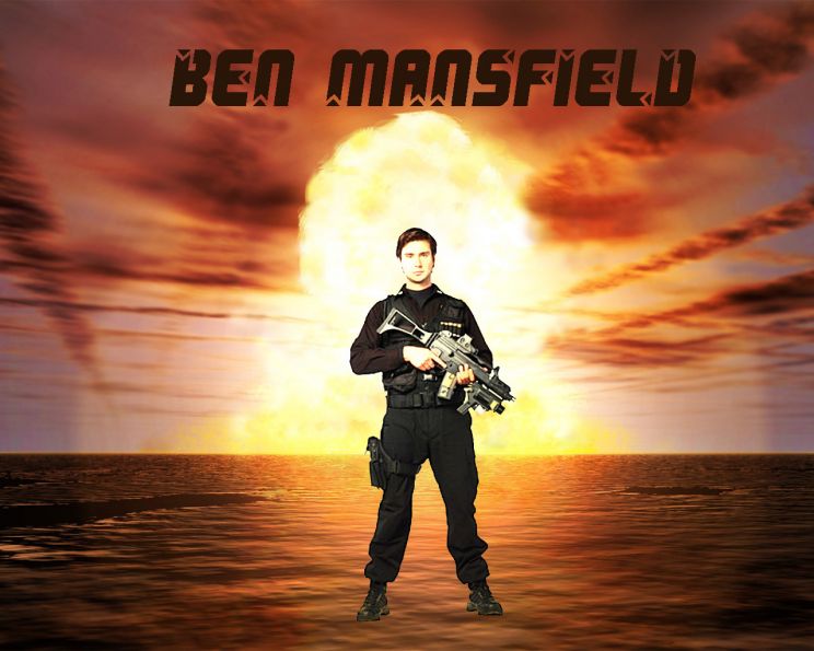 Ben Mansfield