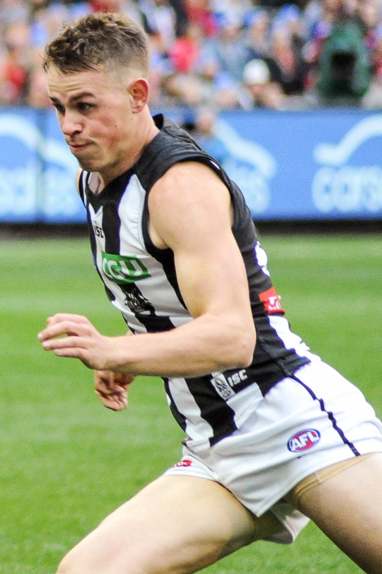 Ben McKay