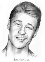 Ben McKenzie photo