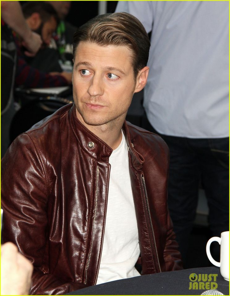 Ben McKenzie