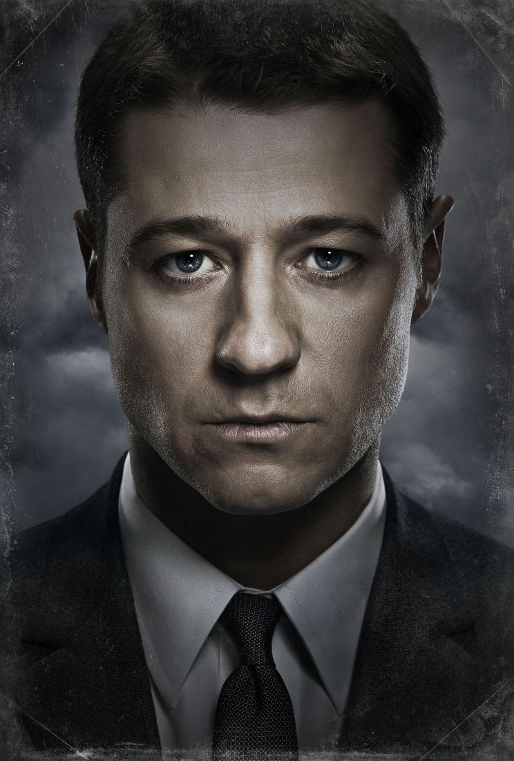 Ben McKenzie