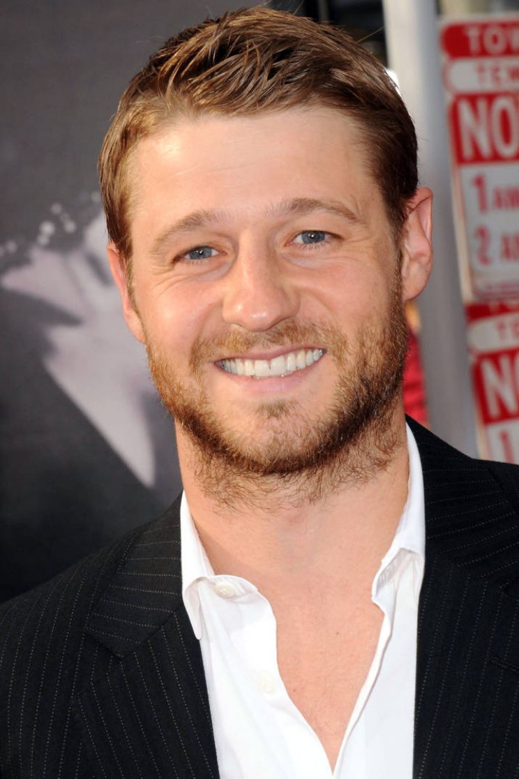 Ben McKenzie