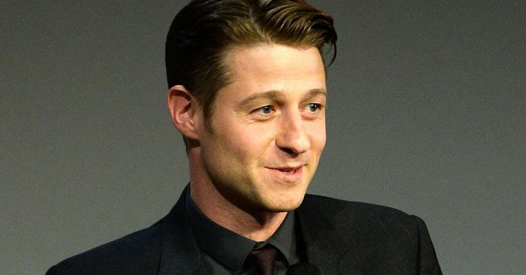 Ben McKenzie