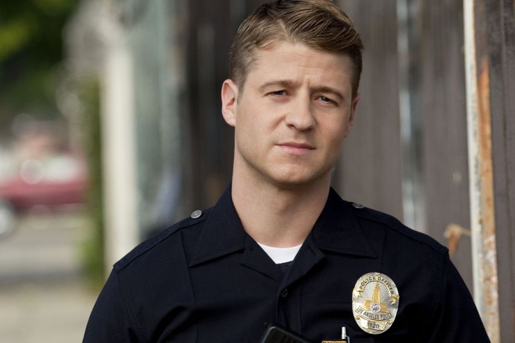 Ben McKenzie