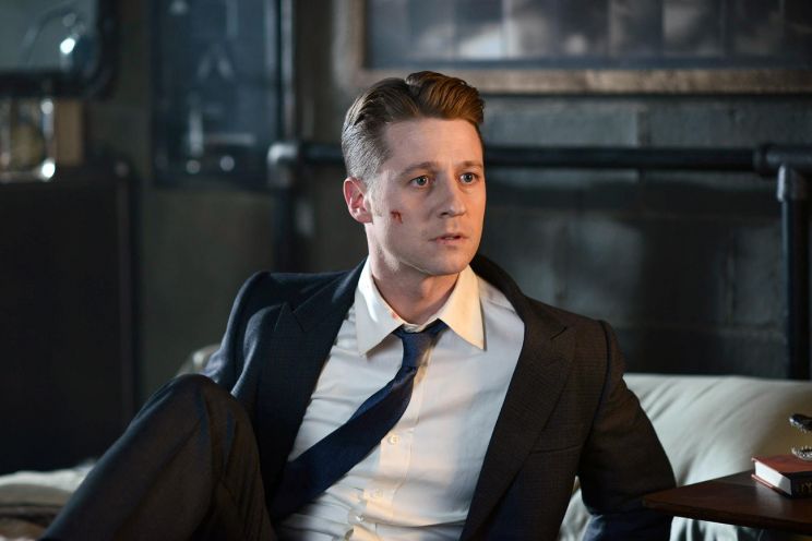 Ben McKenzie