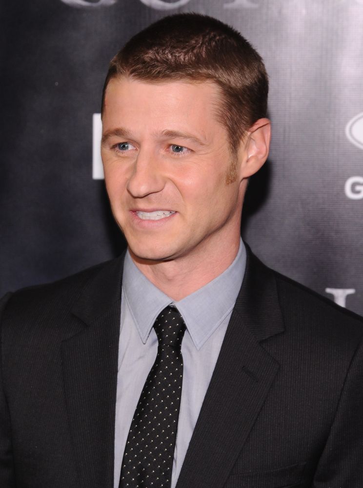 Ben McKenzie