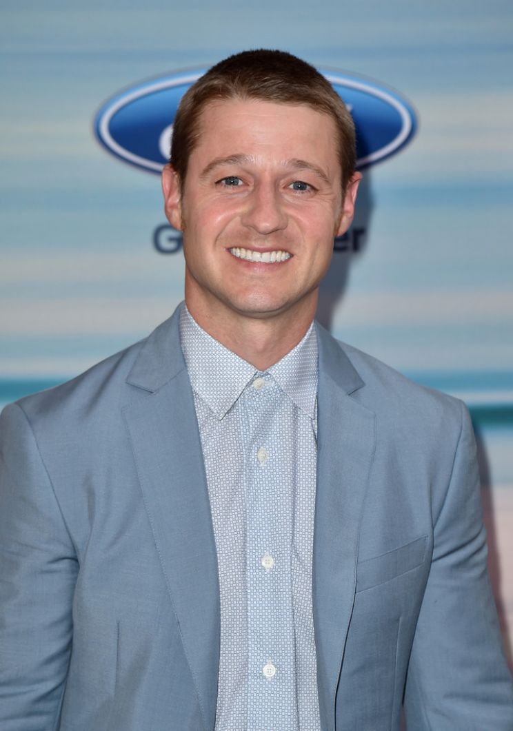 Ben McKenzie