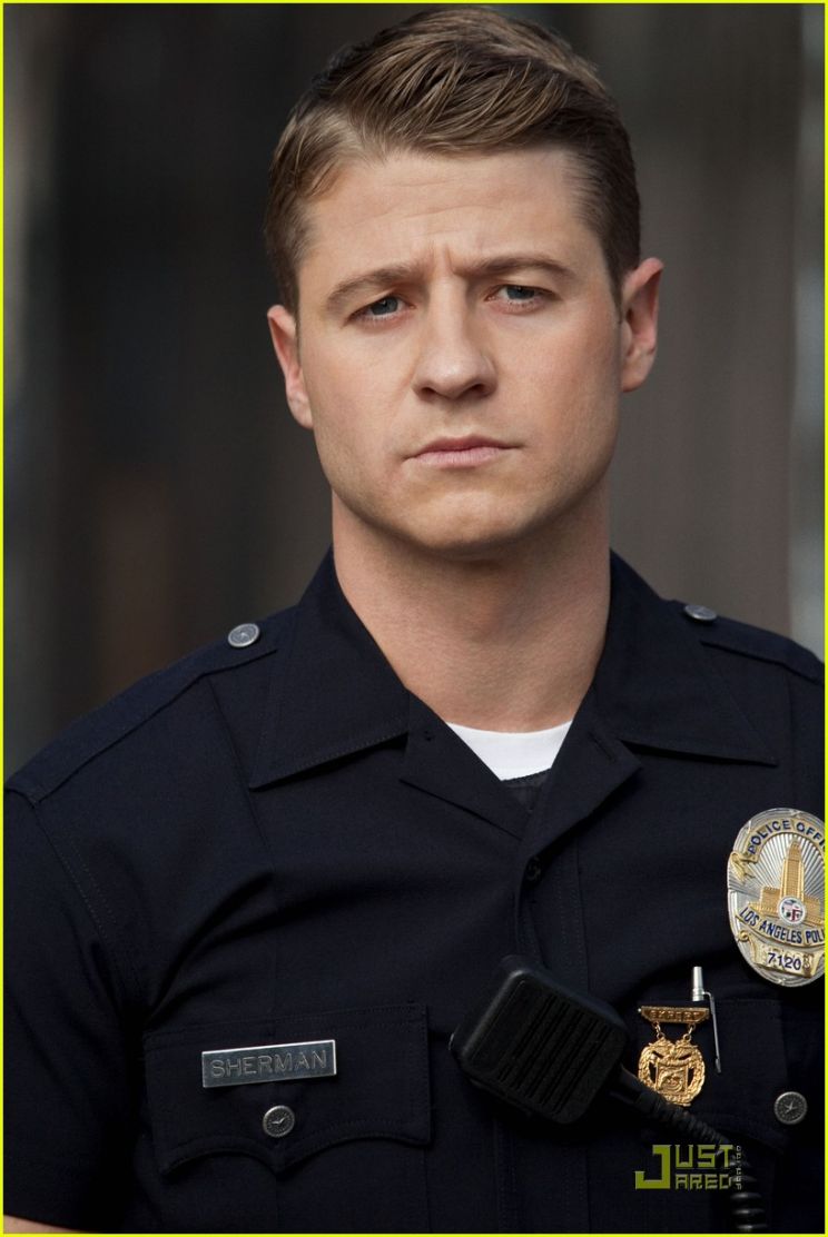 Ben McKenzie