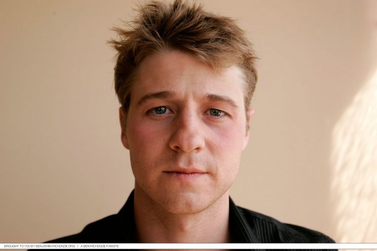 Ben McKenzie