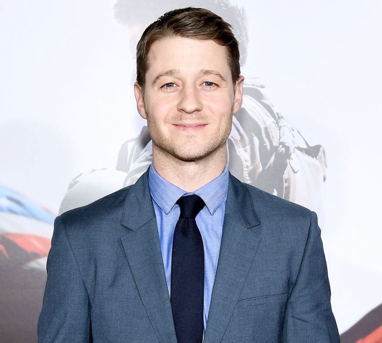 Ben McKenzie