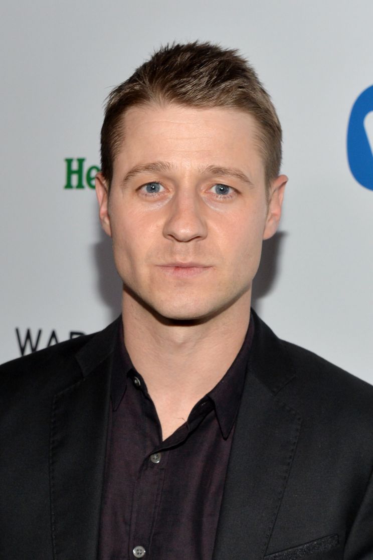 Ben McKenzie