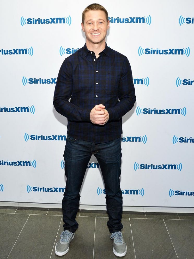 Ben McKenzie