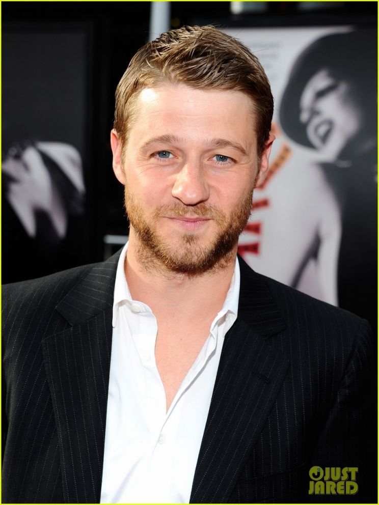Ben McKenzie