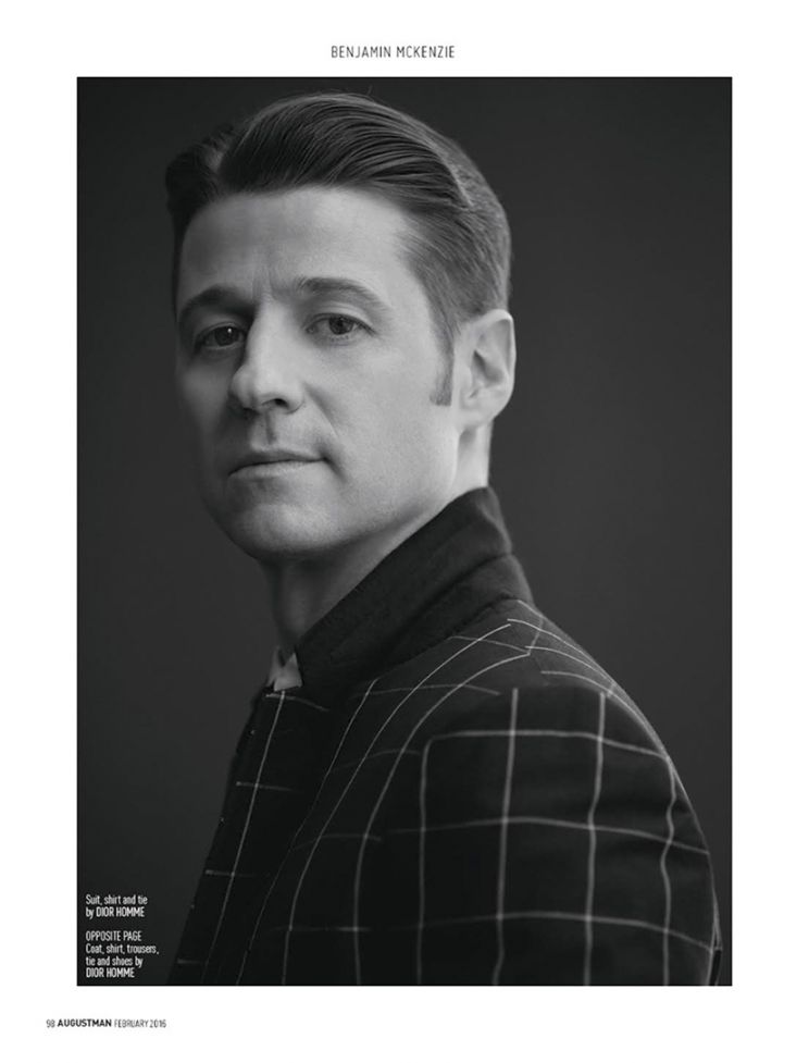 Ben McKenzie