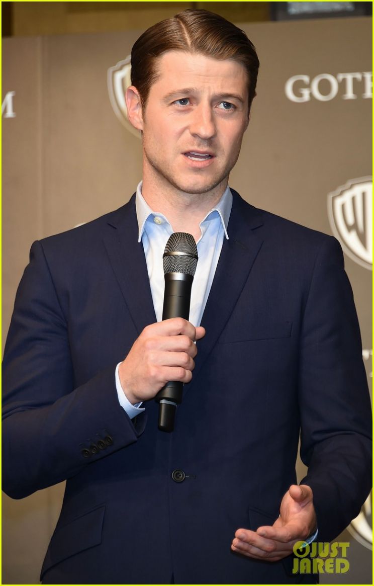 Ben McKenzie