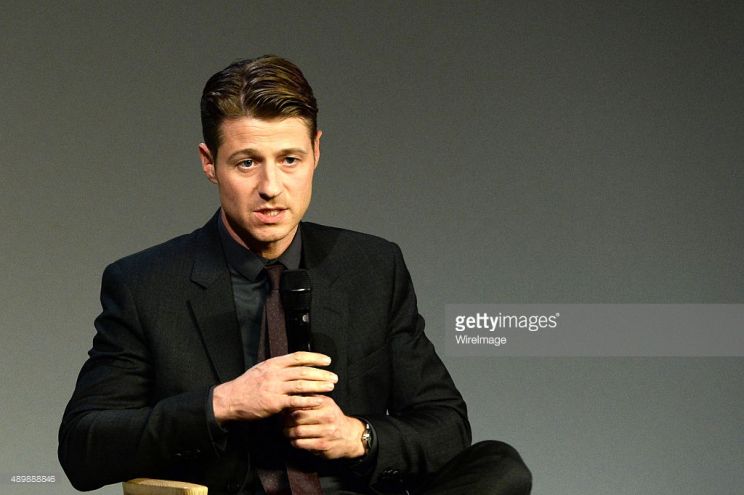 Ben McKenzie