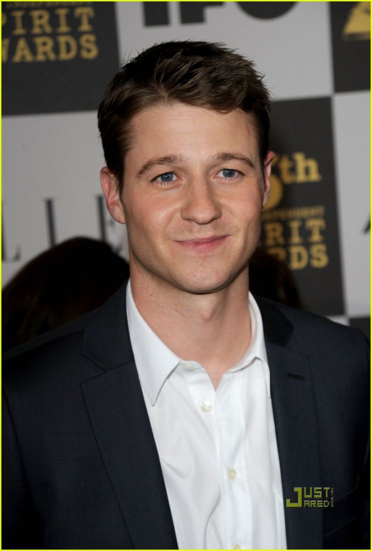 Ben McKenzie