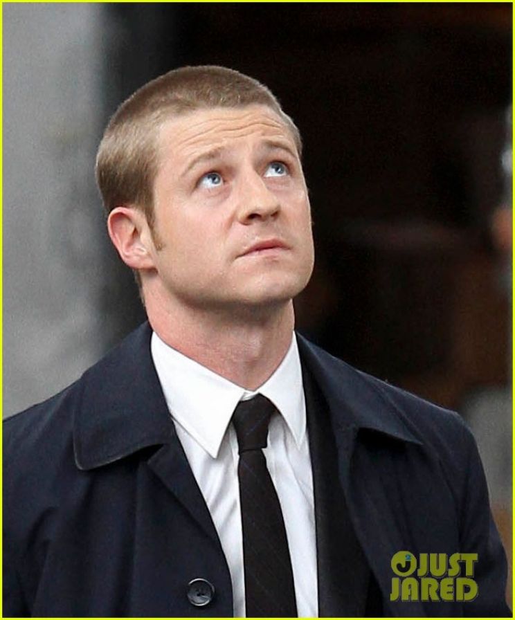 Ben McKenzie