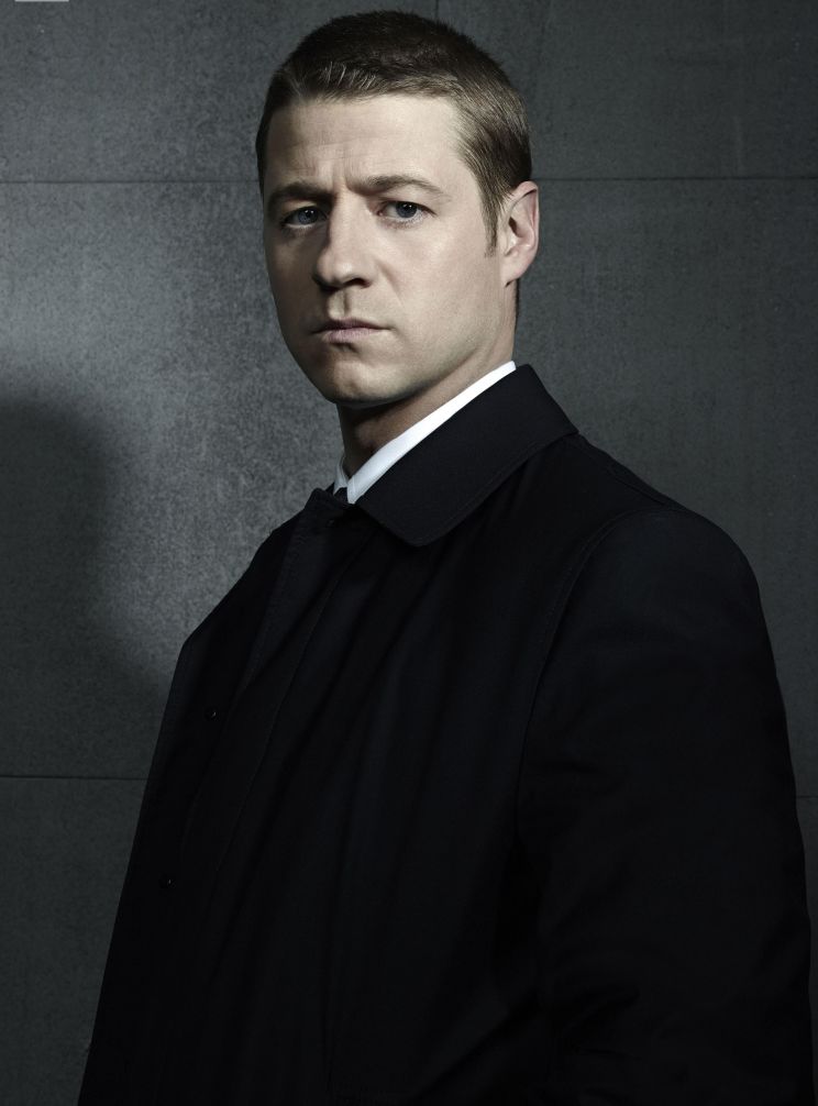 Ben McKenzie