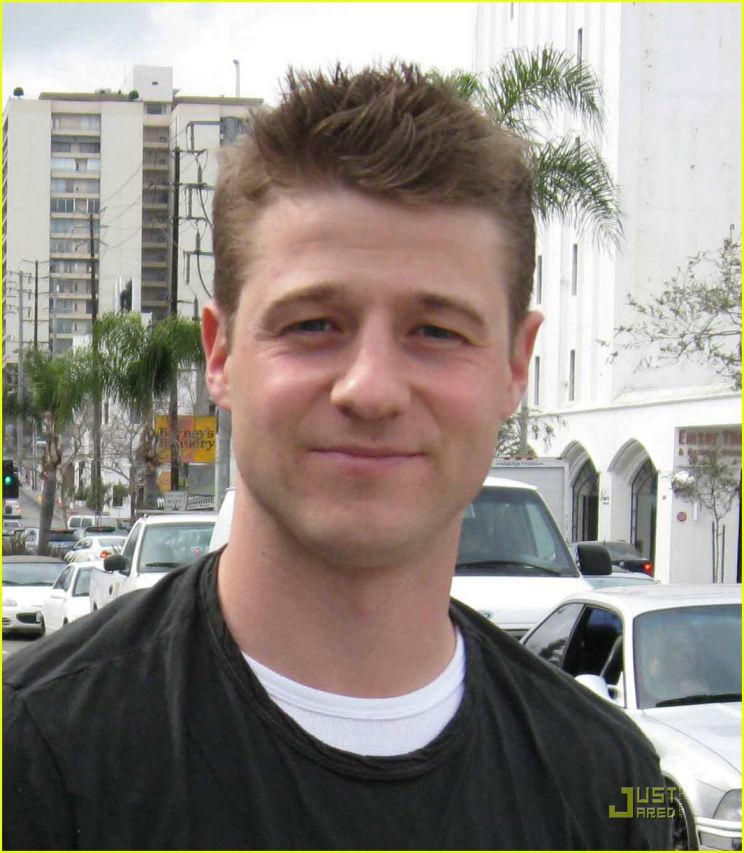 Ben McKenzie