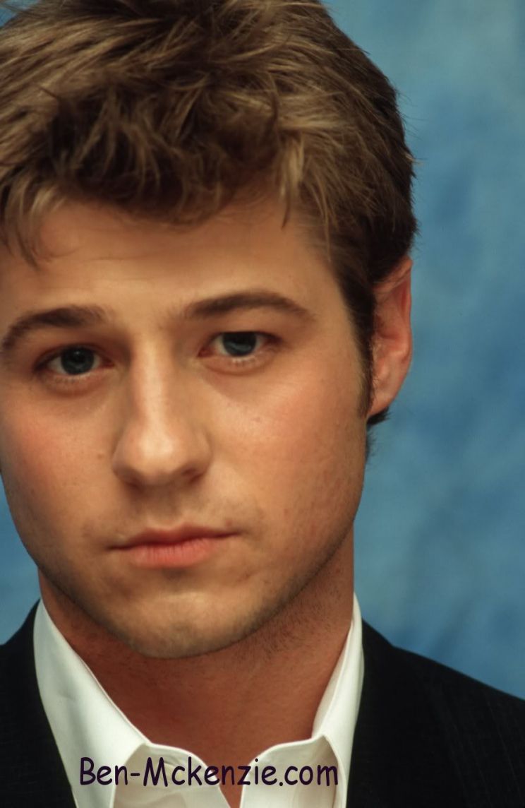 Ben McKenzie