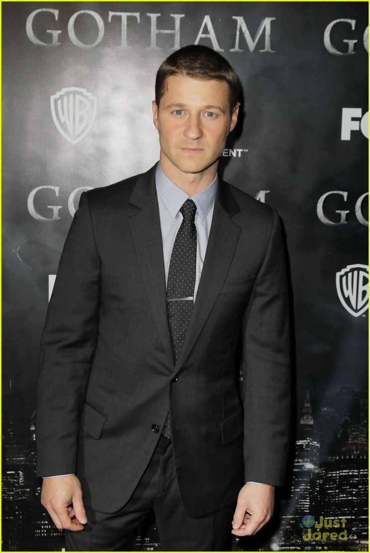 Ben McKenzie