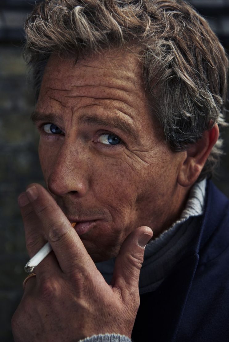 Ben Mendelsohn