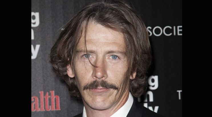 Ben Mendelsohn