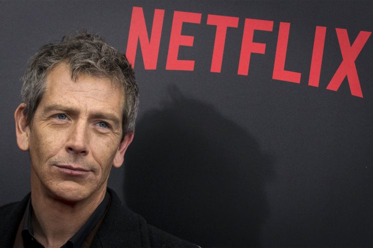 Ben Mendelsohn