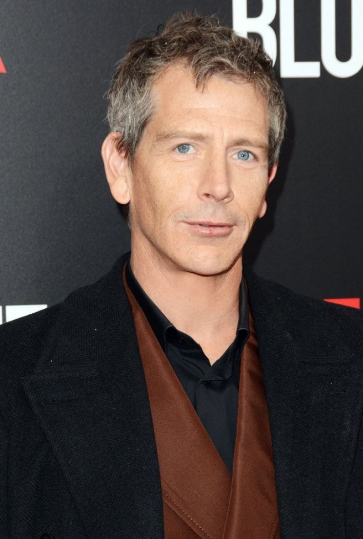 Ben Mendelsohn