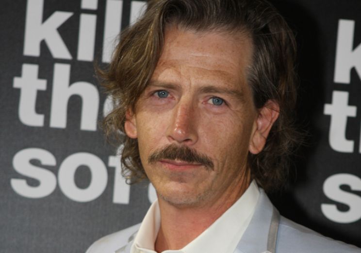 Ben Mendelsohn