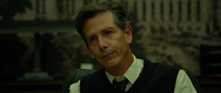 Ben Mendelsohn