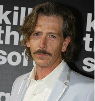 Ben Mendelsohn photo #4513671