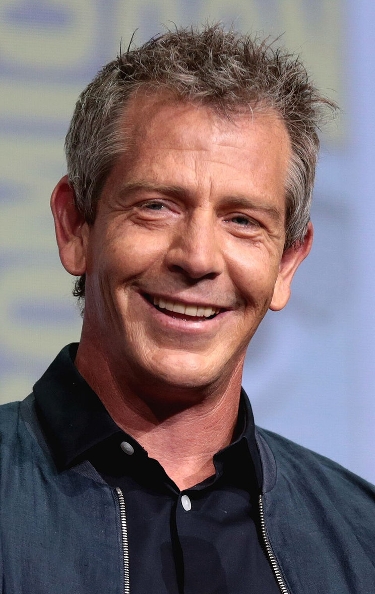 Ben Mendelsohn photo #4513673