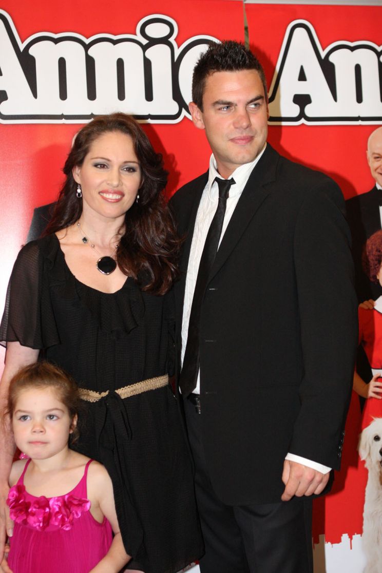 Pictures of Ben Mingay