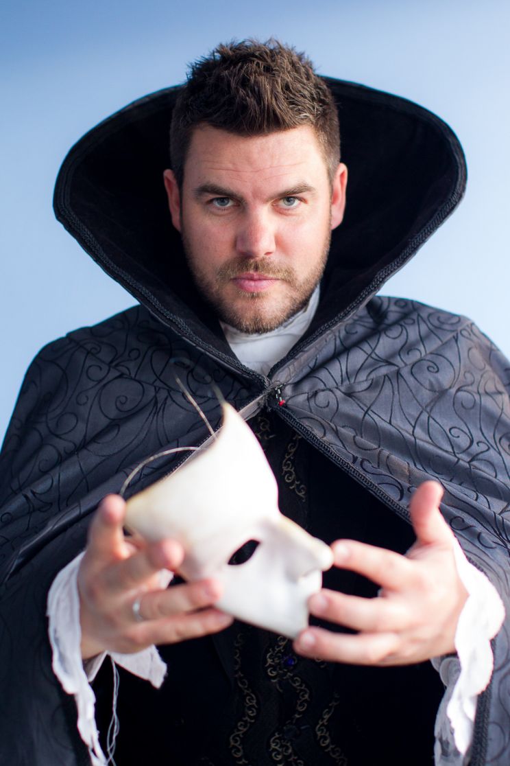 Ben Mingay
