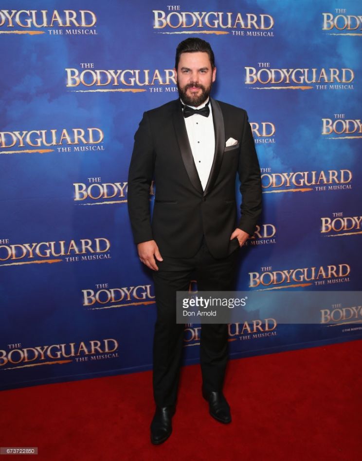 Ben Mingay