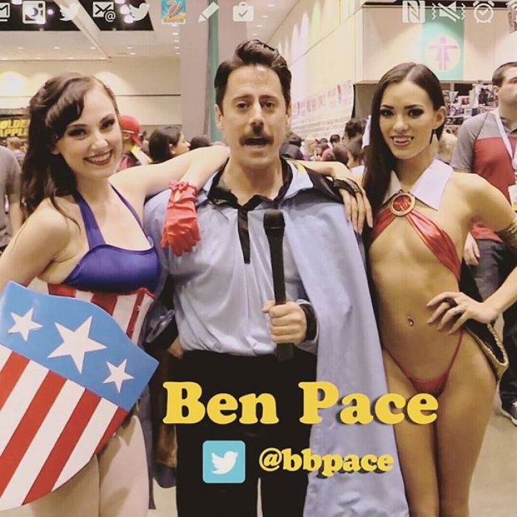 Ben Pace