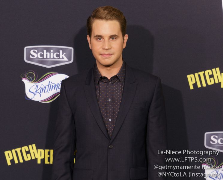 Ben Platt