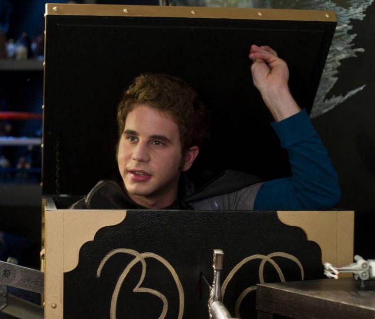 Ben Platt