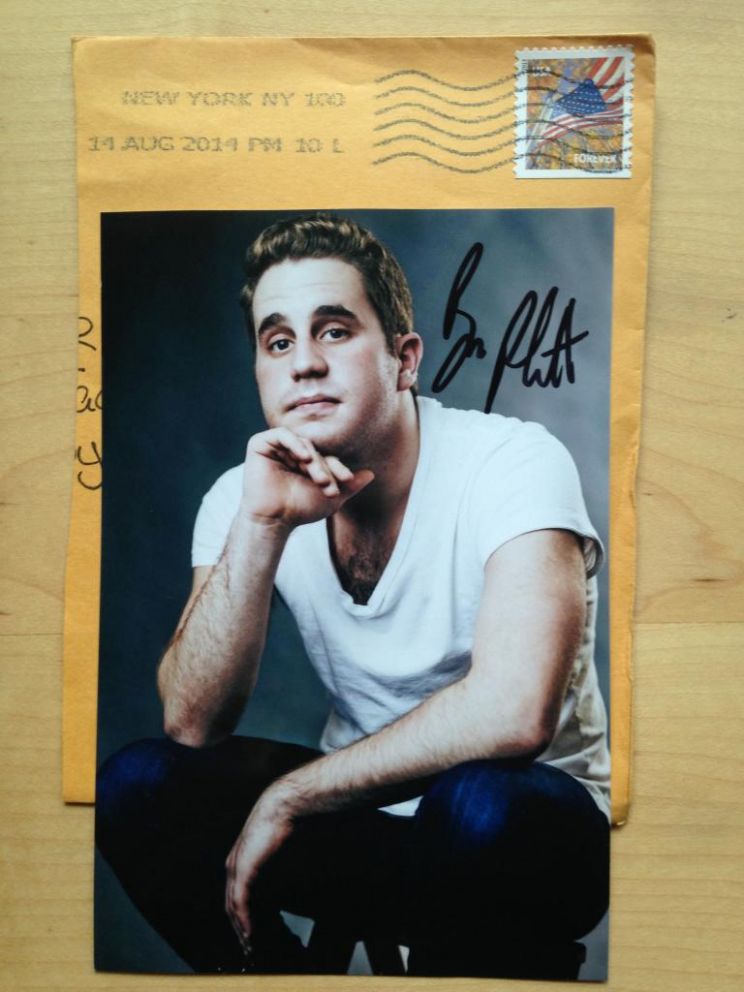 Ben Platt