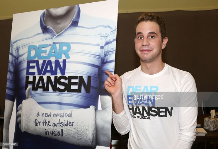Ben Platt