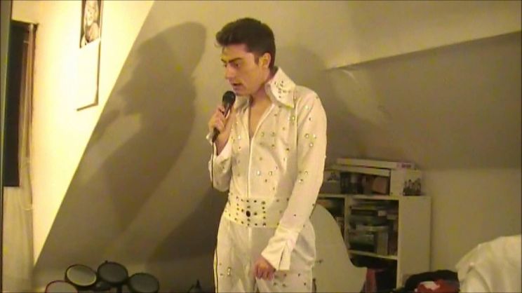 Ben Presley