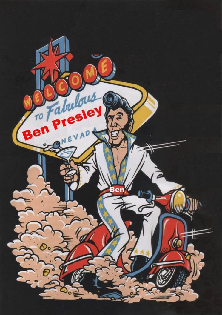 Ben Presley