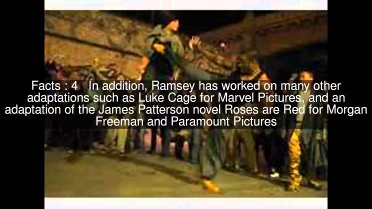 Ben Ramsey