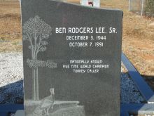Ben Rodgers