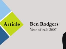 Ben Rodgers