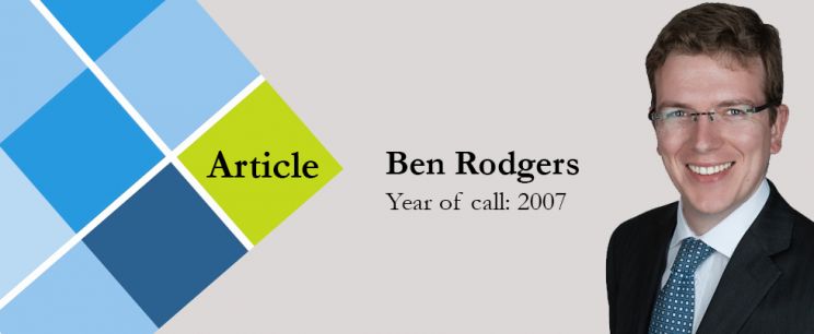 Ben Rodgers